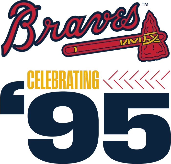 Celebrating 95 Logo